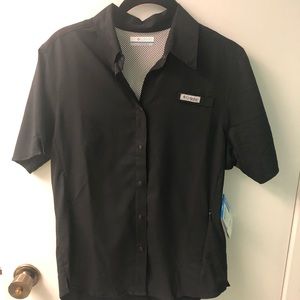 Columbia shirt NWT